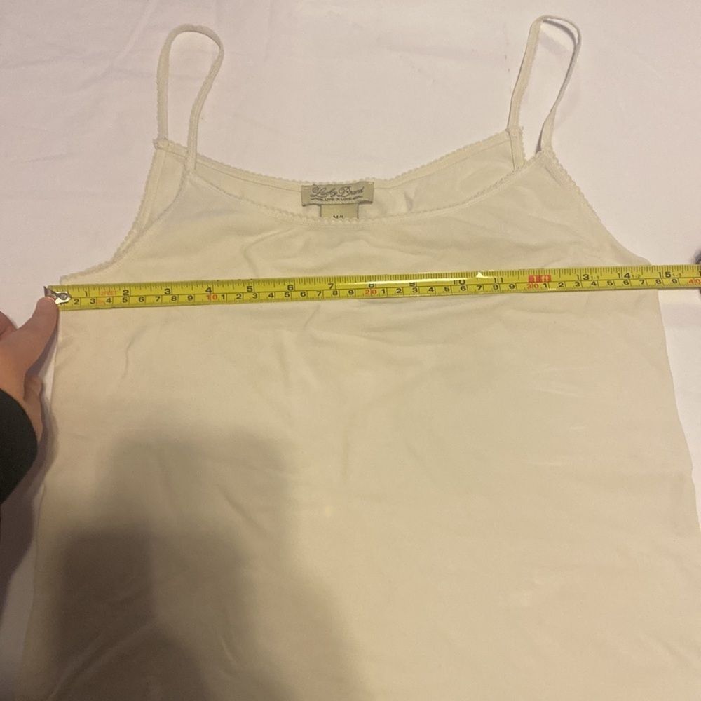 Lucky Brand Sheer Embroidered Blouse Top Size Medium NWOT - Picture 11 of 13